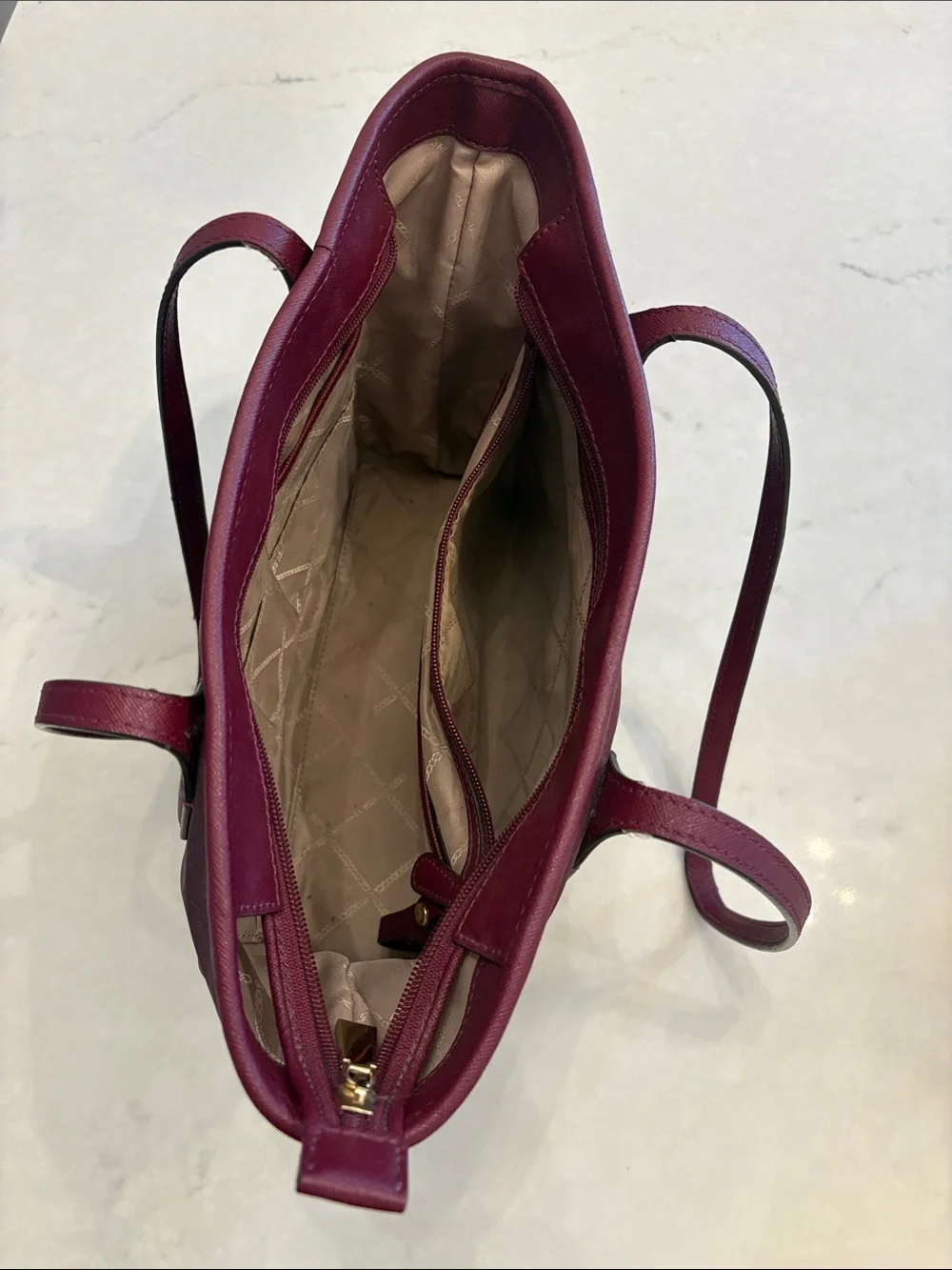 Michael Kors Eva Tote